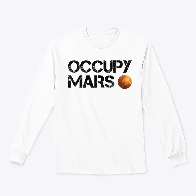 OCCUPY MARS