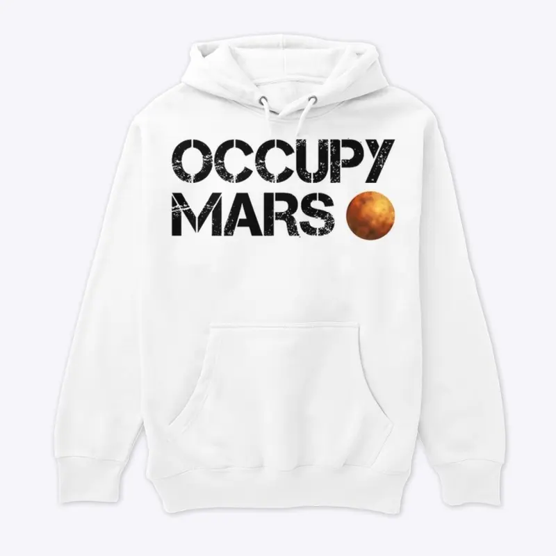 OCCUPY MARS