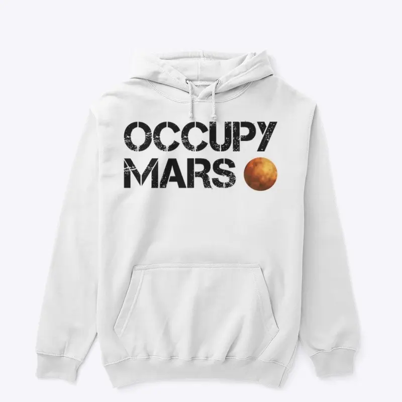 OCCUPY MARS