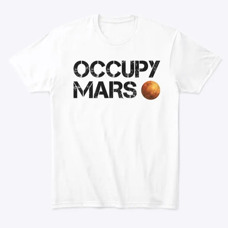 OCCUPY MARS