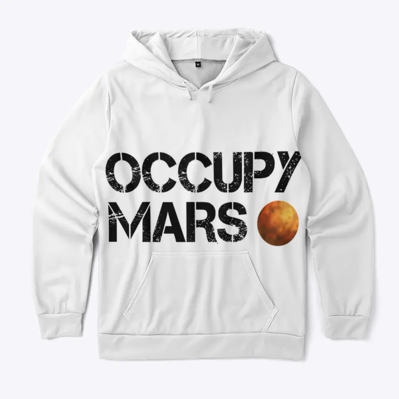 OCCUPY MARS