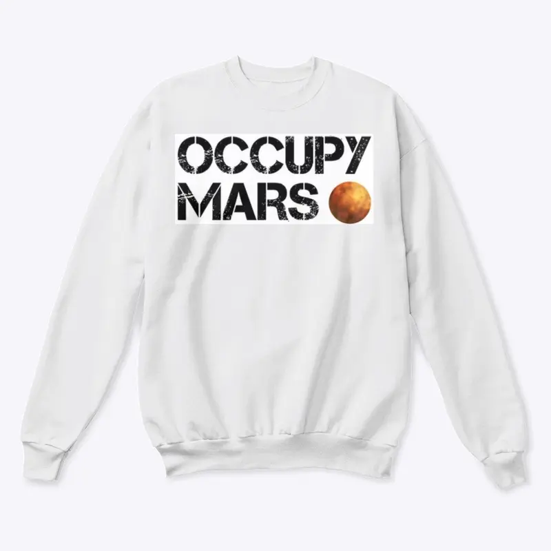 OCCUPY MARS