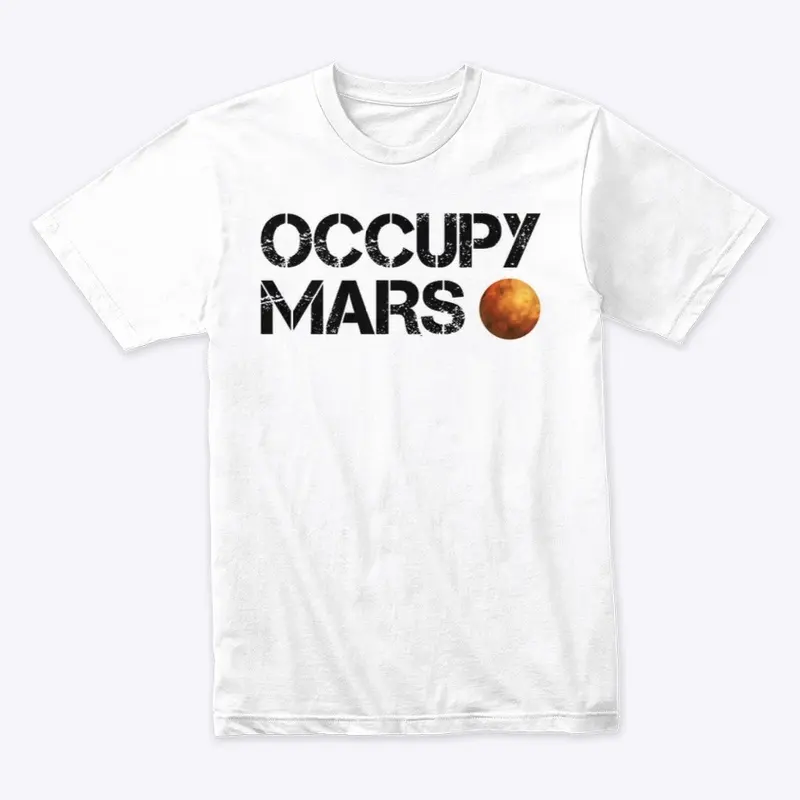 OCCUPY MARS